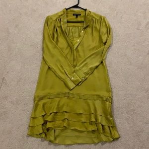 Shift dress